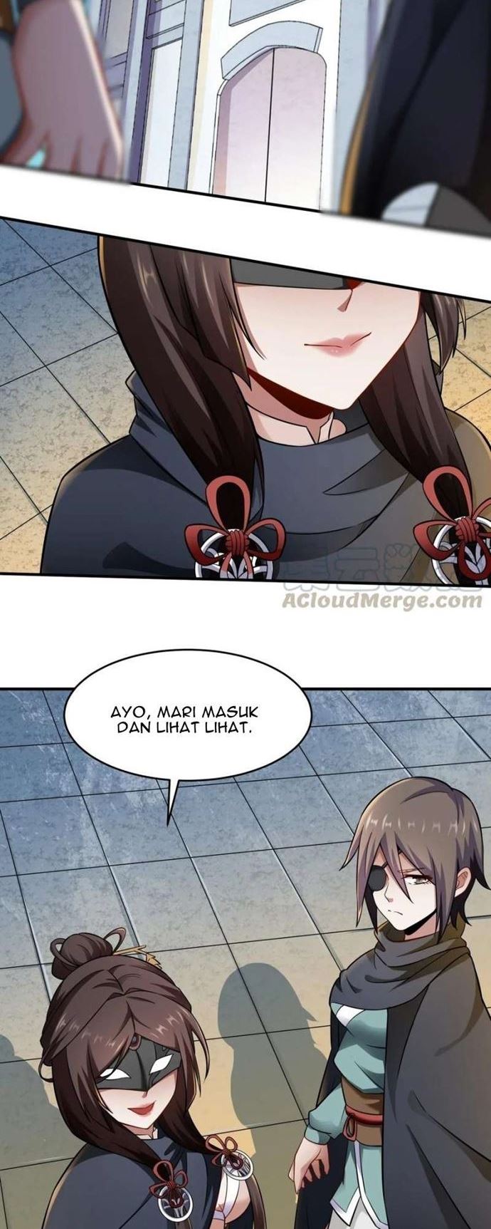 First Dragon (Yuanlong) Chapter 172 Gambar 23